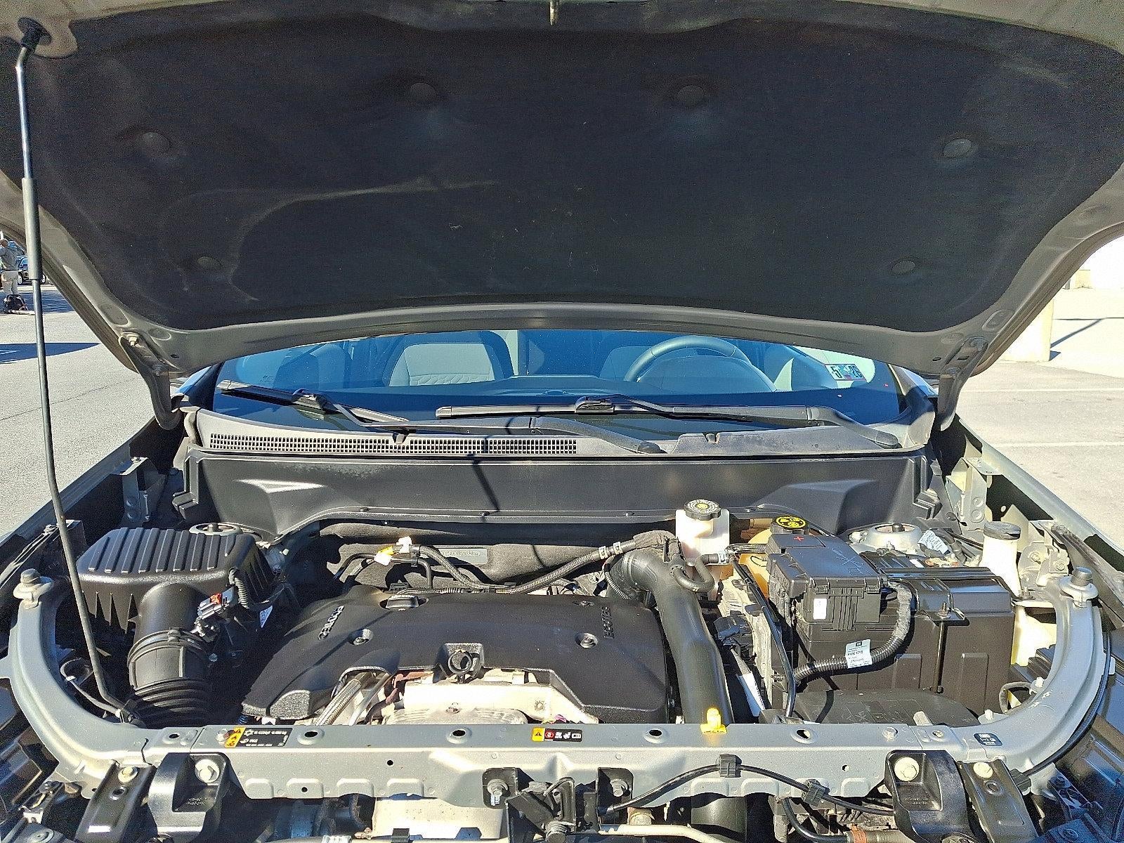 2018 Chevrolet Equinox AWD LT