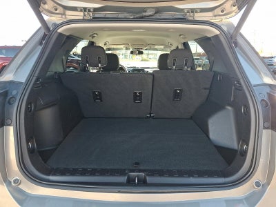 2018 Chevrolet Equinox AWD LT