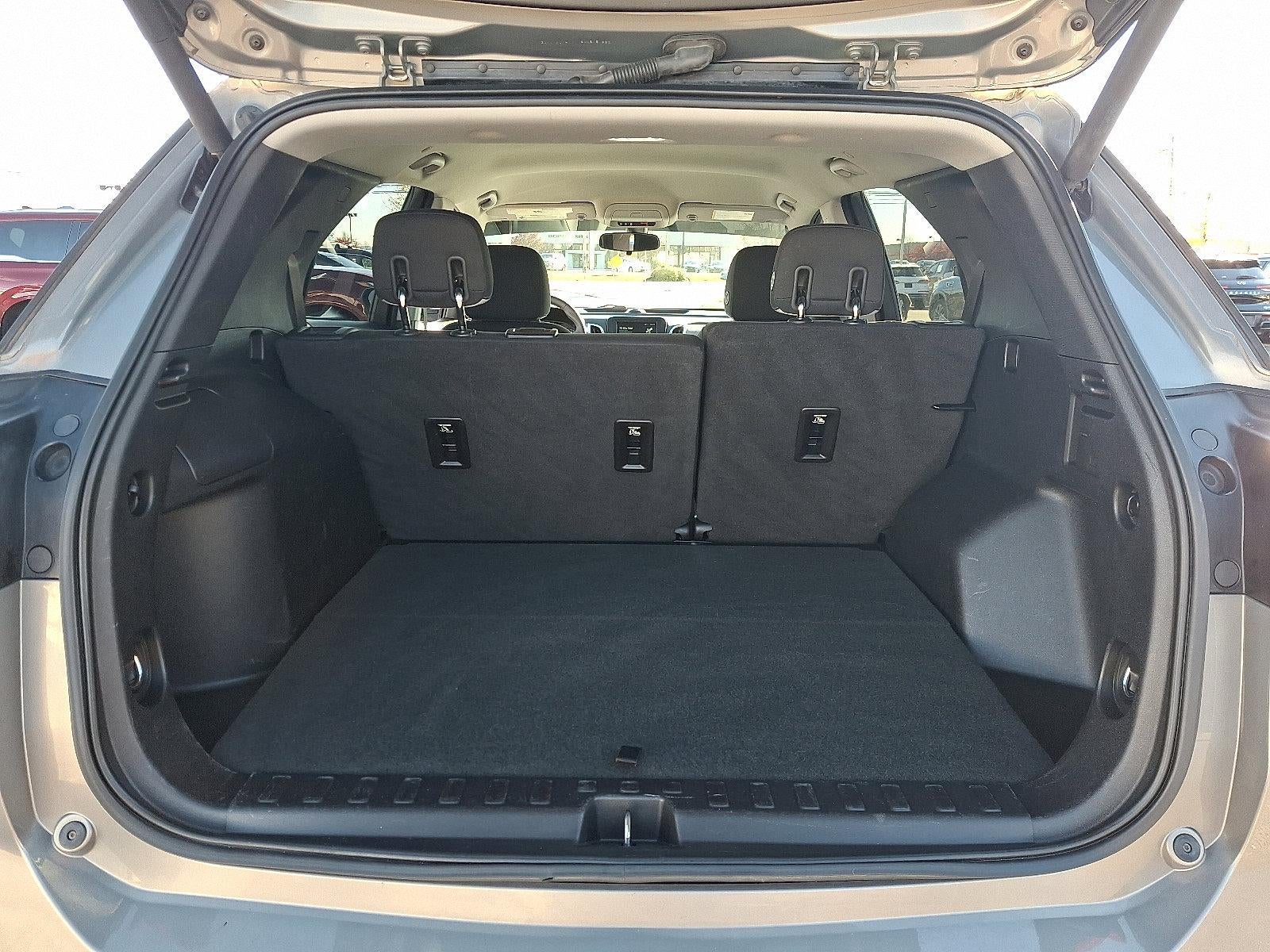 2018 Chevrolet Equinox AWD LT