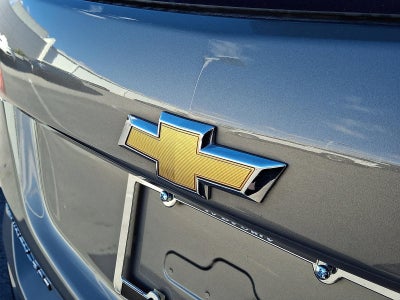 2018 Chevrolet Equinox AWD LT