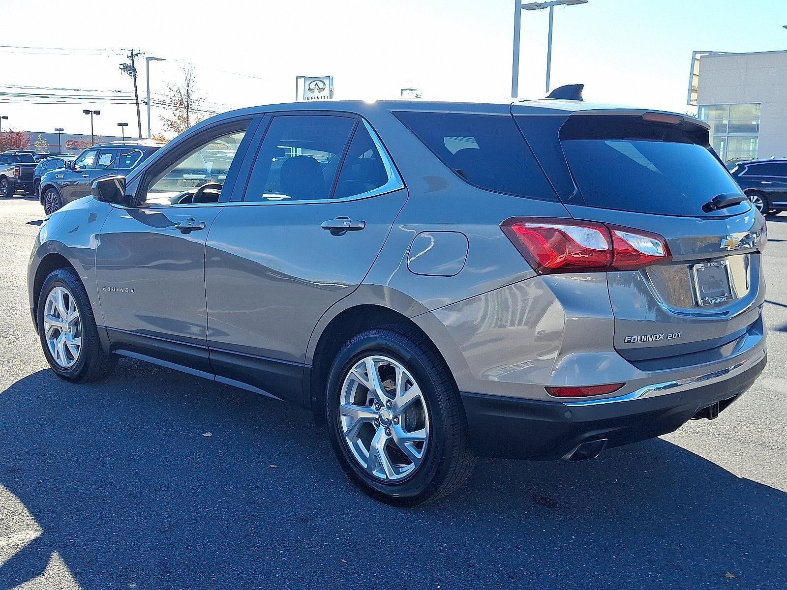 2018 Chevrolet Equinox AWD LT