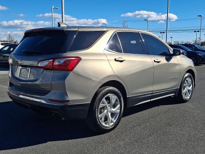 2018 Chevrolet Equinox AWD LT