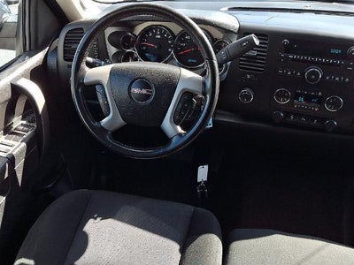2013 GMC Sierra 1500 Crew Cab Short Box 4-Wheel Drive SLE