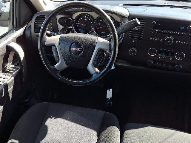 2013 GMC Sierra 1500 Crew Cab Short Box 4-Wheel Drive SLE