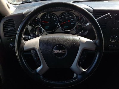 2013 GMC Sierra 1500 Crew Cab Short Box 4-Wheel Drive SLE