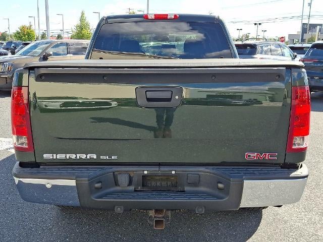 2013 GMC Sierra 1500 Crew Cab Short Box 4-Wheel Drive SLE