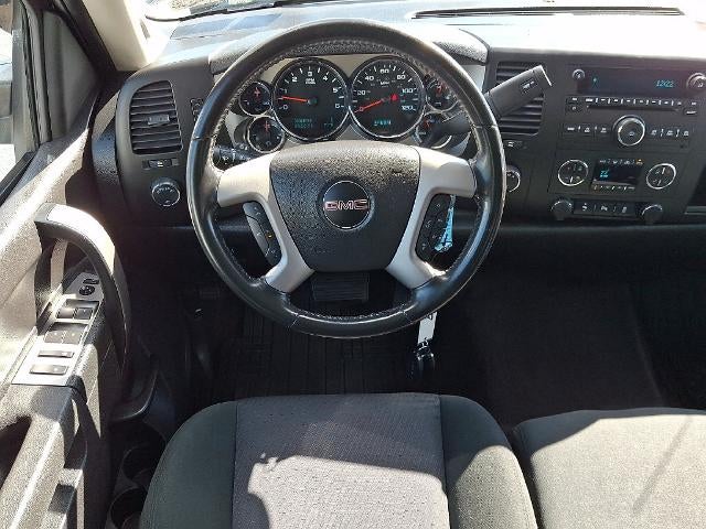2013 GMC Sierra 1500 Crew Cab Short Box 4-Wheel Drive SLE