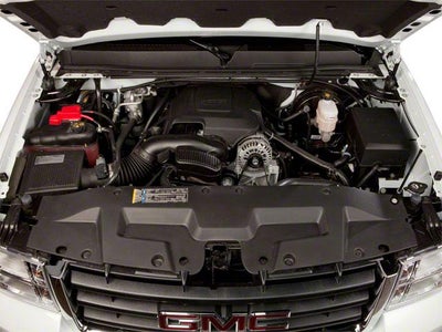 2013 GMC Sierra 1500 Crew Cab Short Box 4-Wheel Drive SLE