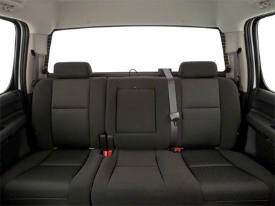 2013 GMC Sierra 1500 Crew Cab Short Box 4-Wheel Drive SLE