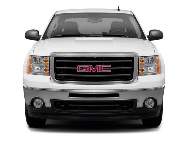 2013 GMC Sierra 1500 Crew Cab Short Box 4-Wheel Drive SLE