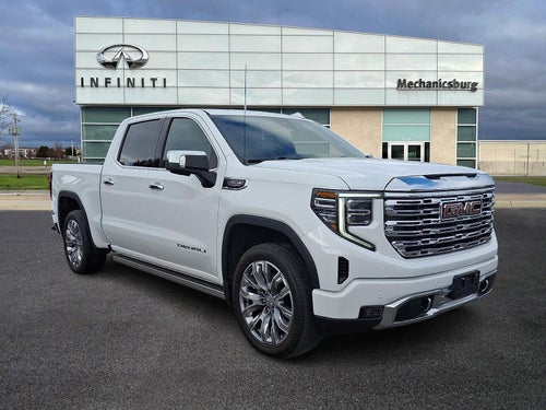 2024 GMC Sierra 1500 Crew Cab Short Box 4-Wheel Drive Denali