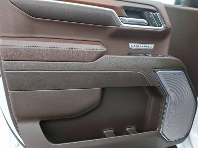 2024 GMC Sierra 1500 Crew Cab Short Box 4-Wheel Drive Denali