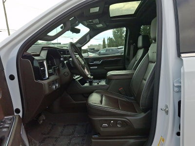 2024 GMC Sierra 1500 Crew Cab Short Box 4-Wheel Drive Denali