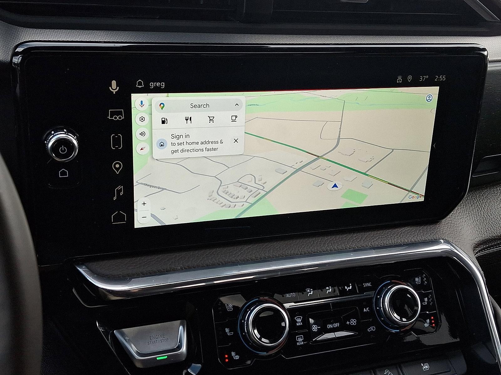 2024 GMC Sierra 1500 Crew Cab Short Box 4-Wheel Drive Denali