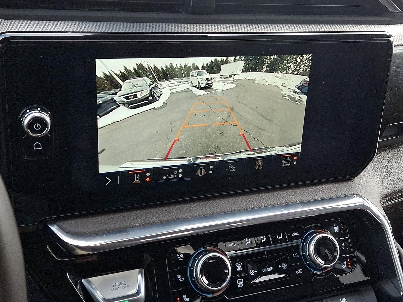 2024 GMC Sierra 1500 Crew Cab Short Box 4-Wheel Drive Denali