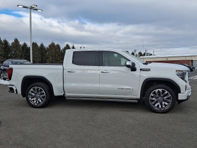 2024 GMC Sierra 1500 Crew Cab Short Box 4-Wheel Drive Denali