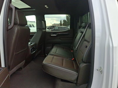 2024 GMC Sierra 1500 Crew Cab Short Box 4-Wheel Drive Denali