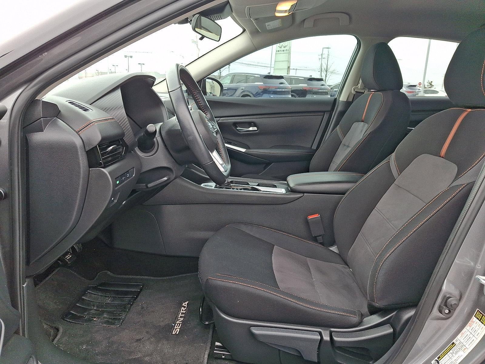 2023 Nissan Sentra SR CVT