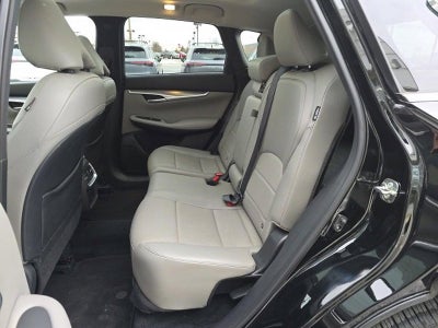 2023 INFINITI QX50 LUXE AWD