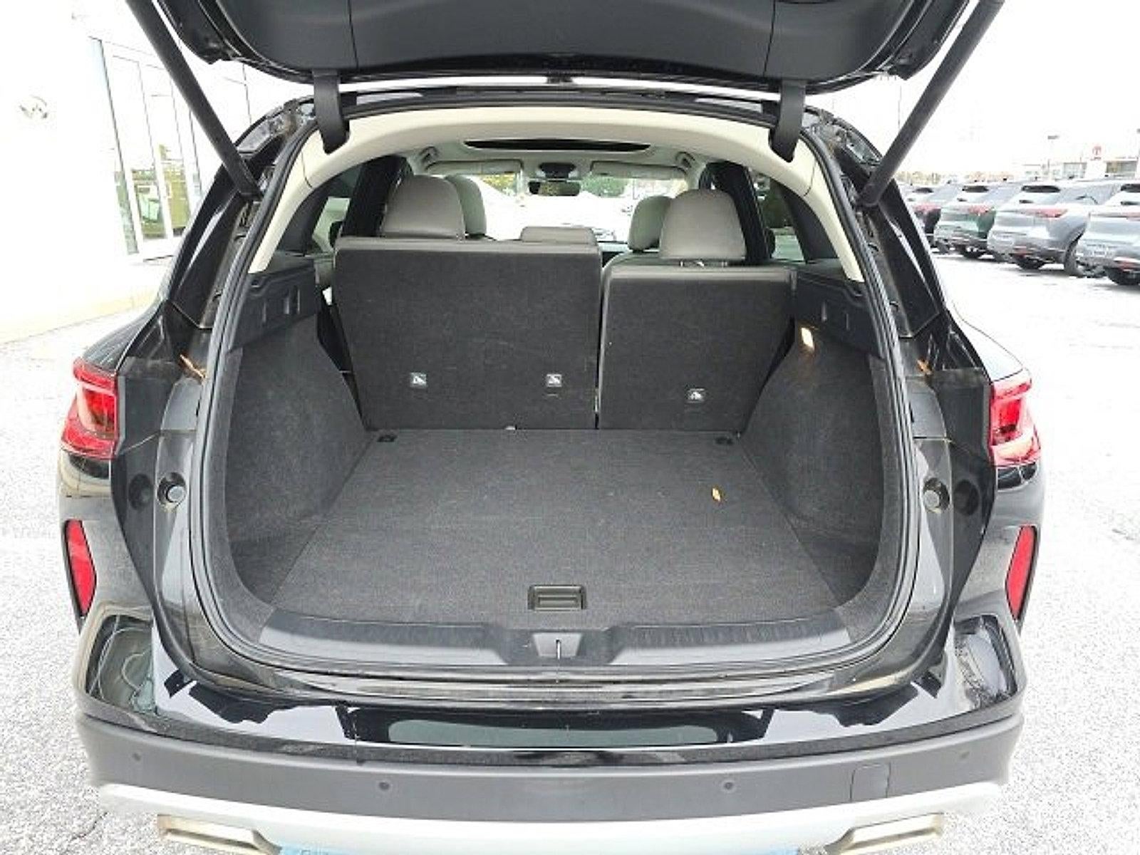 2023 INFINITI QX50 LUXE AWD