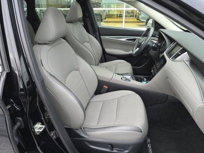 2023 INFINITI QX50 LUXE AWD