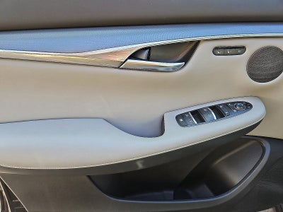 2023 INFINITI QX50 LUXE AWD