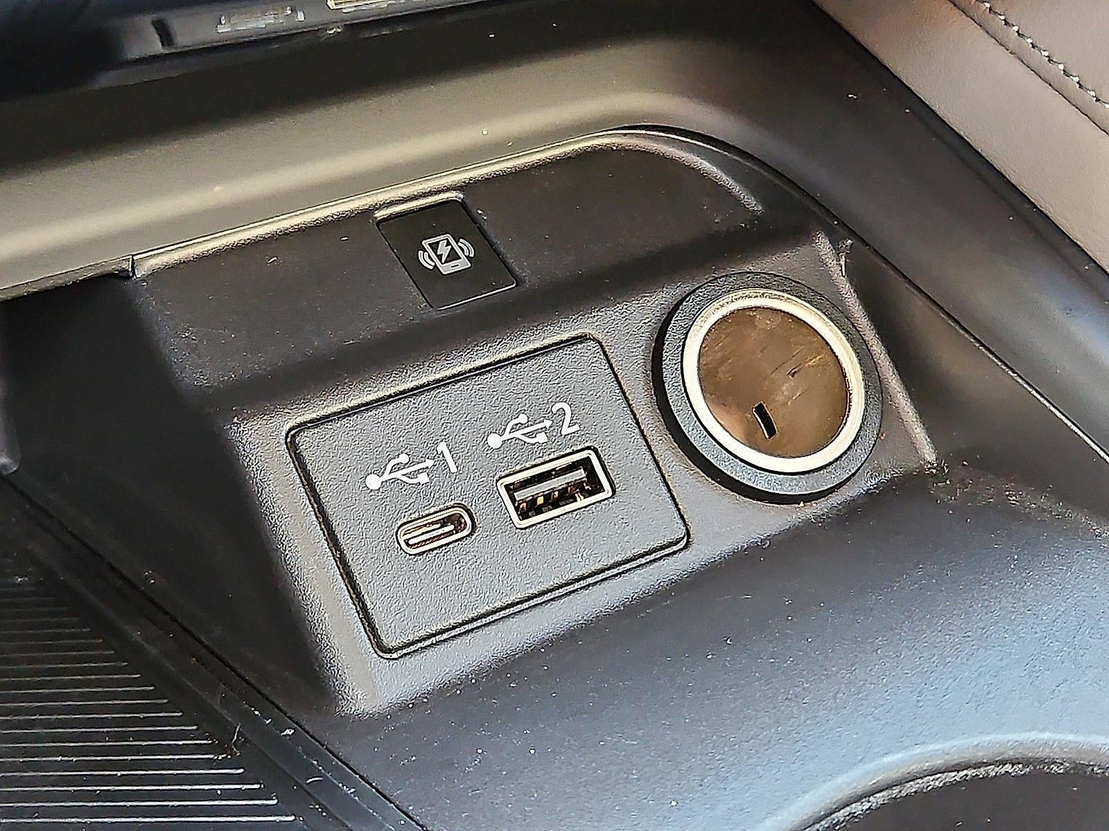 2023 INFINITI QX50 LUXE AWD