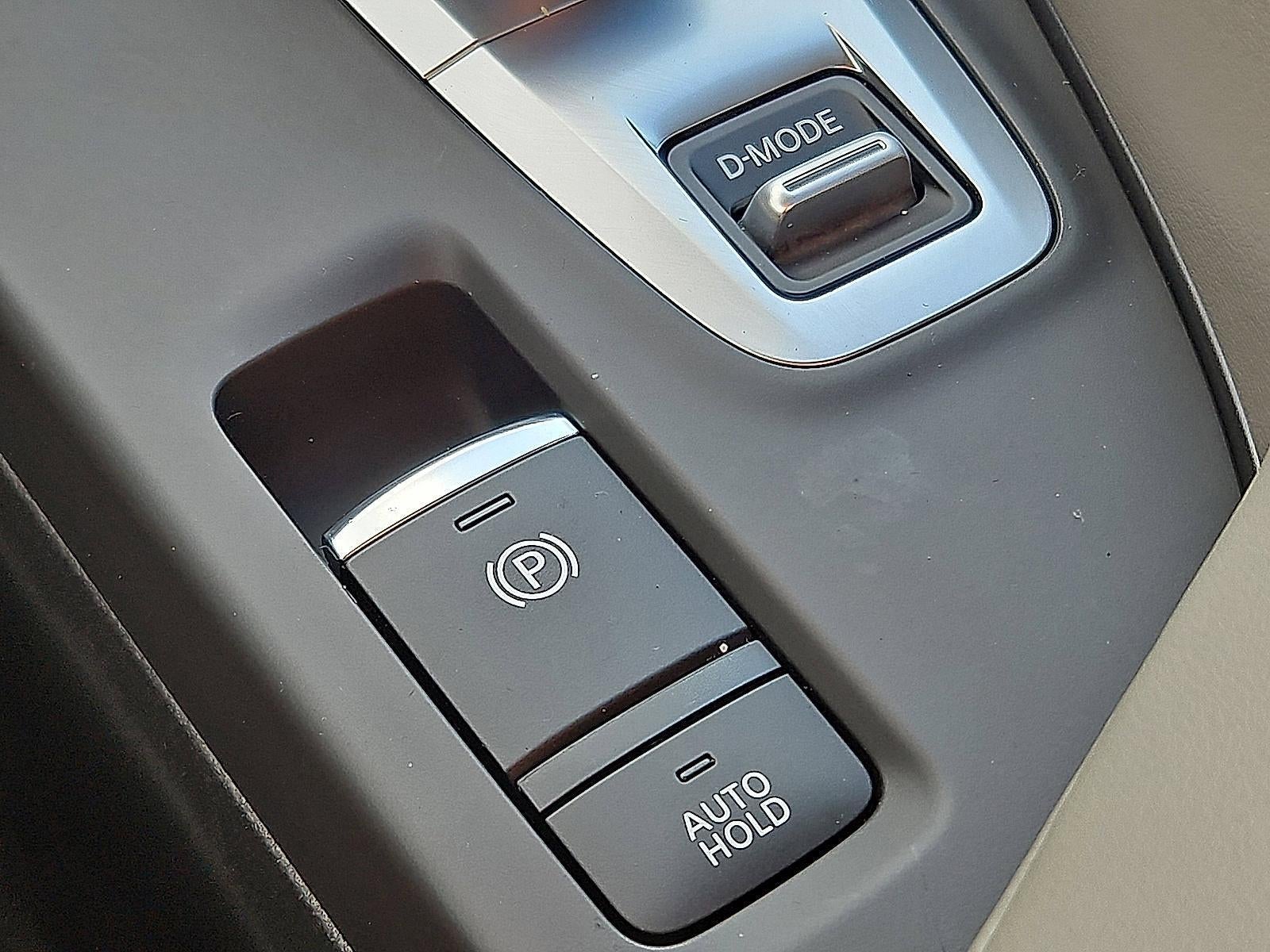 2023 INFINITI QX50 LUXE AWD