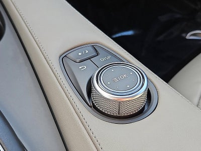 2023 INFINITI QX50 LUXE AWD