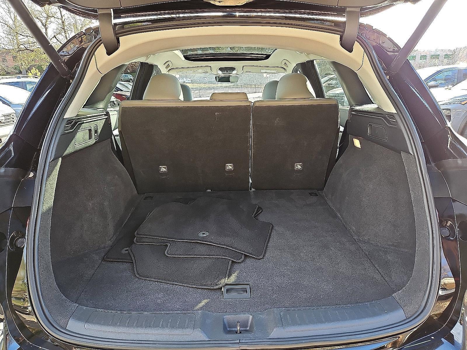 2023 INFINITI QX50 LUXE AWD