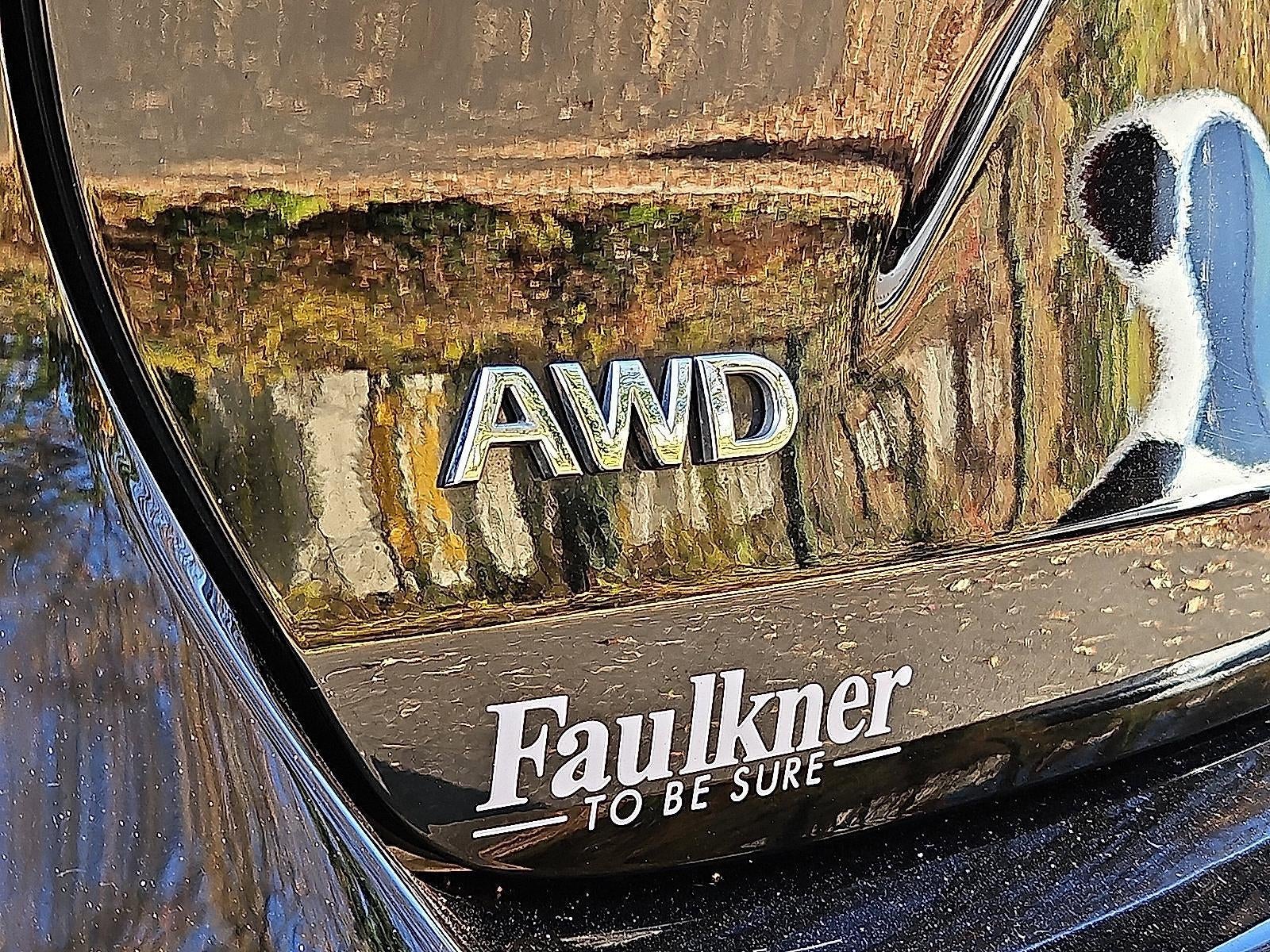 2023 INFINITI QX50 LUXE AWD