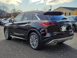 2023 INFINITI QX50 LUXE AWD