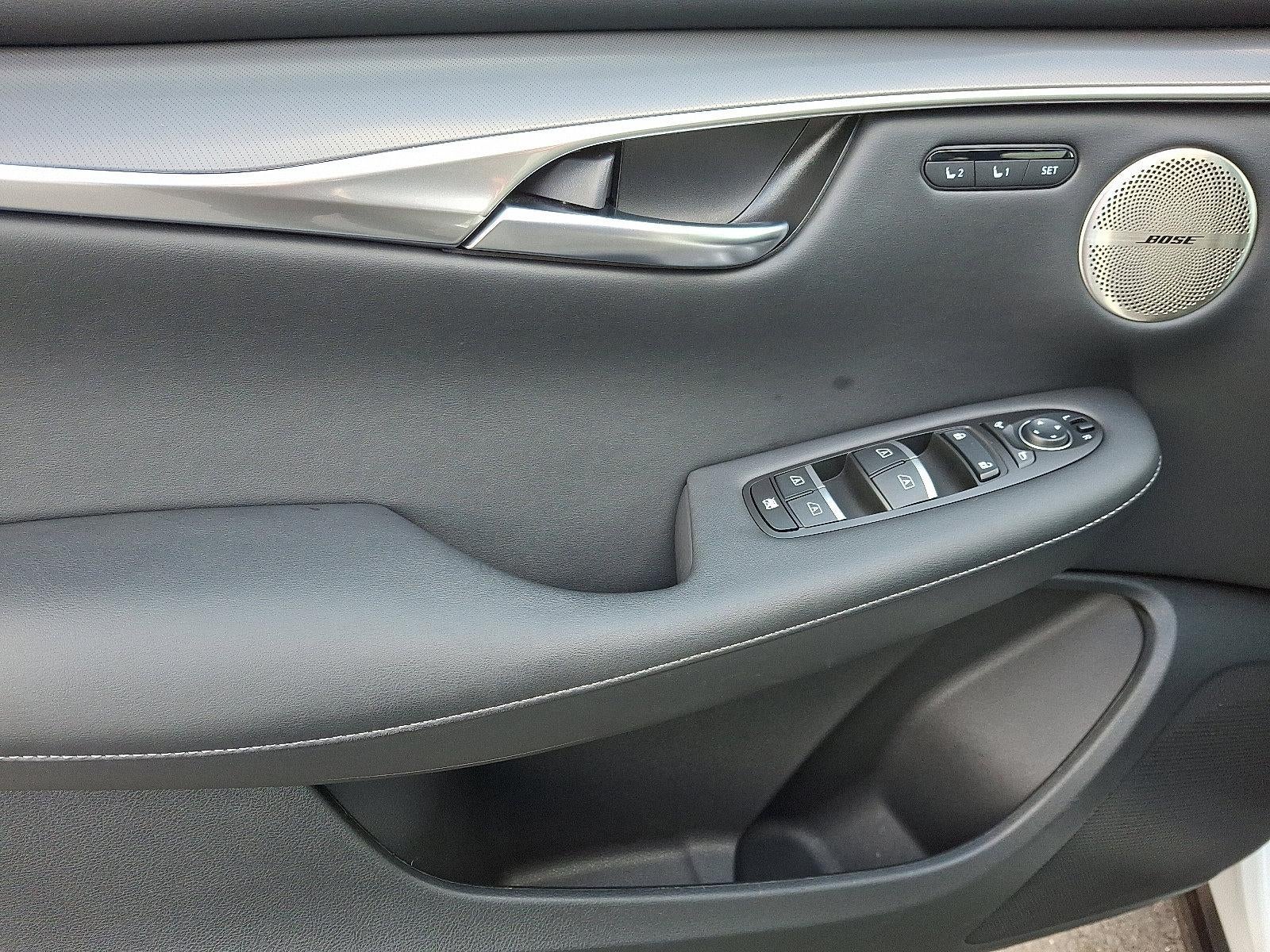 2025 INFINITI QX50 LUXE AWD