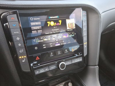 2025 INFINITI QX50 LUXE AWD