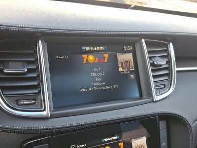 2025 INFINITI QX50 LUXE AWD