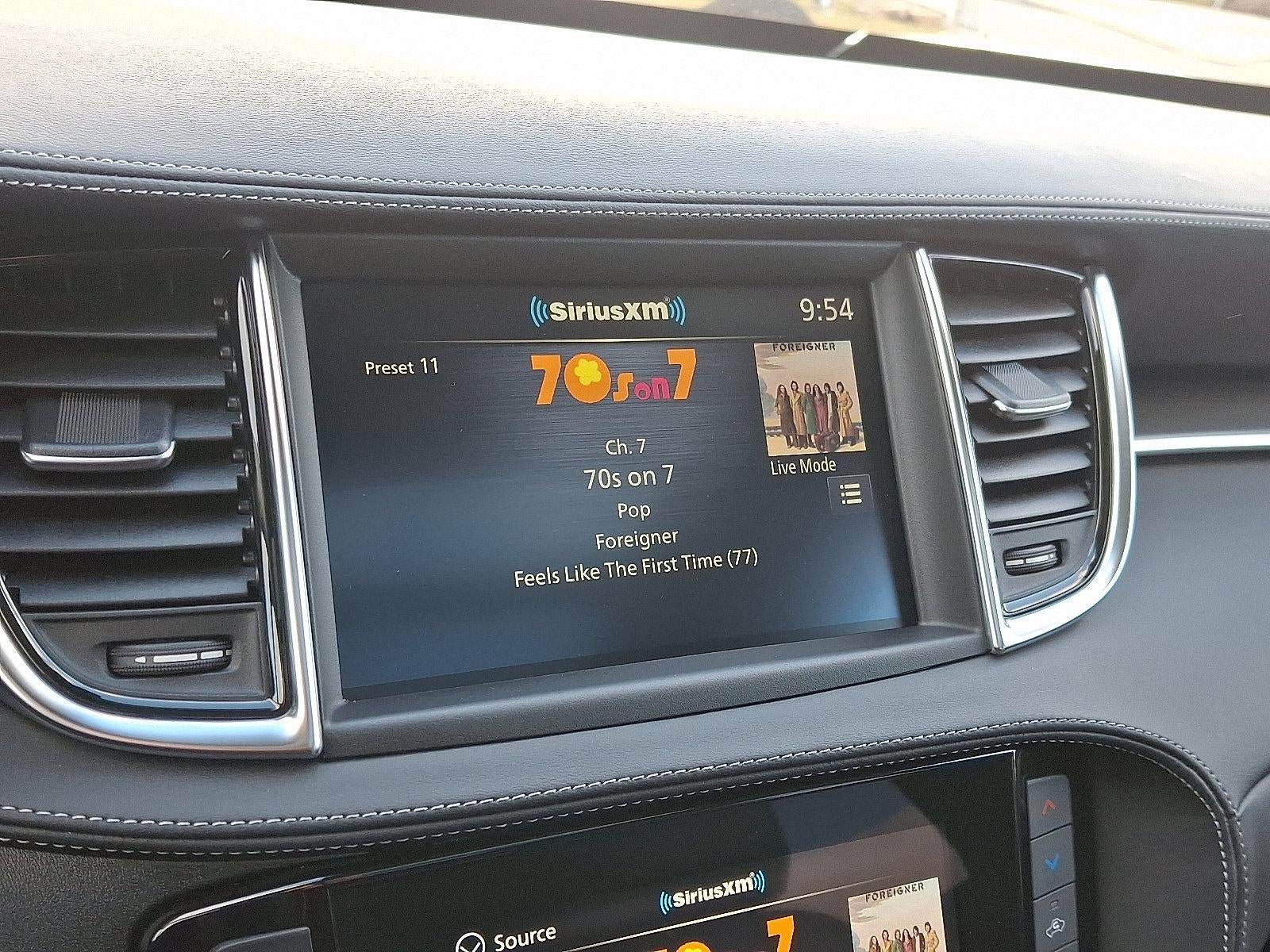 2025 INFINITI QX50 LUXE AWD