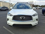 2025 INFINITI QX50 LUXE AWD