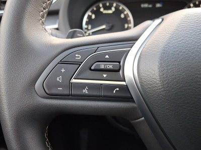 2025 INFINITI QX50 LUXE AWD