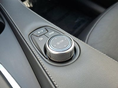 2025 INFINITI QX50 LUXE AWD