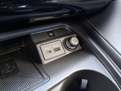 2025 INFINITI QX50 LUXE AWD