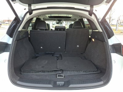 2025 INFINITI QX50 LUXE AWD