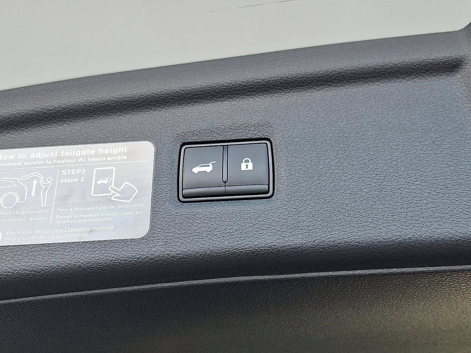 2025 INFINITI QX50 LUXE AWD