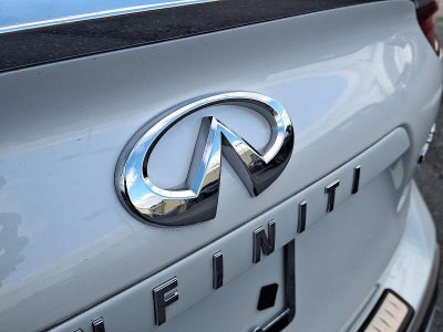 2025 INFINITI QX50 LUXE AWD