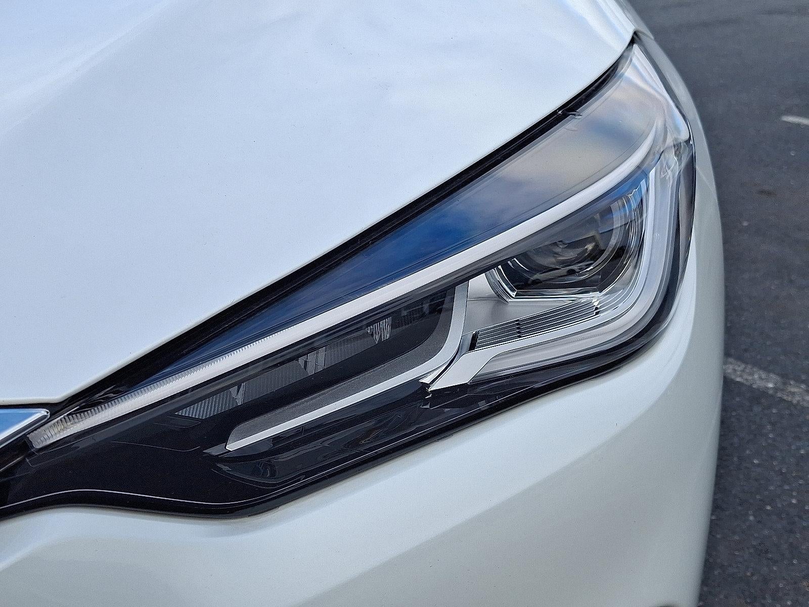 2025 INFINITI QX50 LUXE AWD