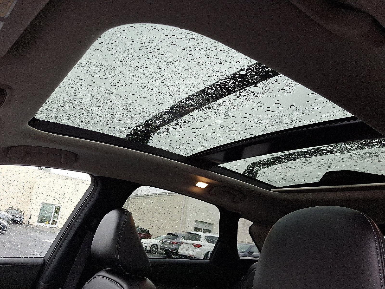 2022 INFINITI QX50 LUXE AWD