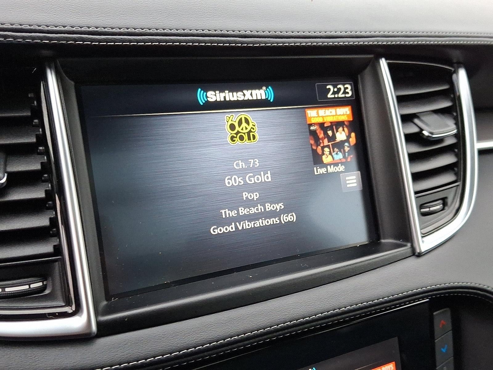 2022 INFINITI QX50 LUXE AWD