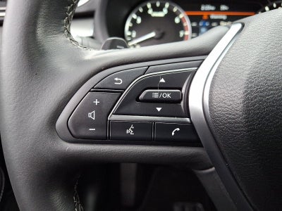 2022 INFINITI QX50 LUXE AWD