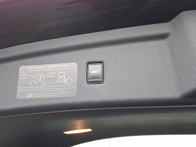 2022 INFINITI QX50 LUXE AWD