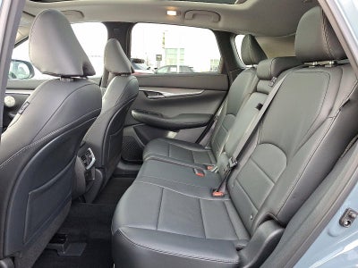 2023 INFINITI QX50 LUXE AWD