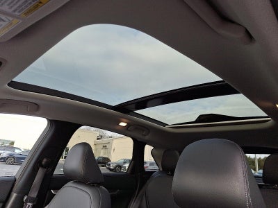 2023 INFINITI QX50 LUXE AWD